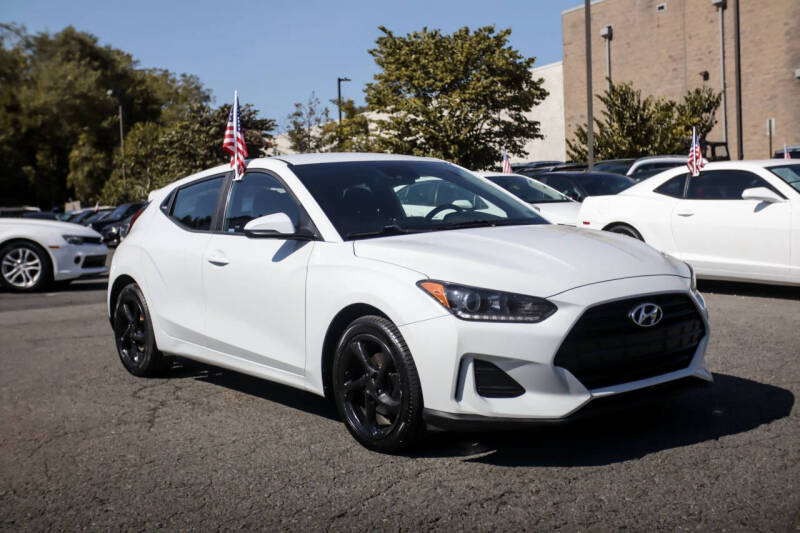 2019 Hyundai Veloster