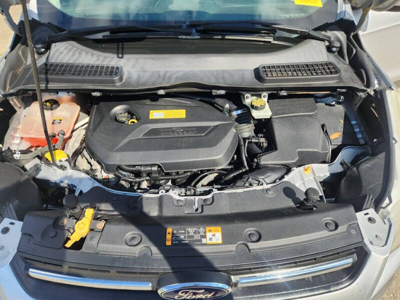 2013 Ford Escape SE