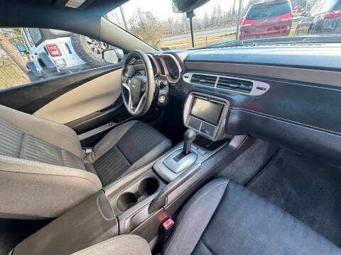 2014 Chevrolet Camaro LS