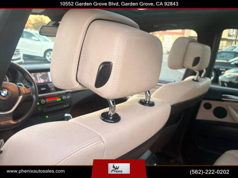 2012 BMW X5 xDrive50i