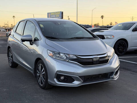 2019 Honda Fit EX