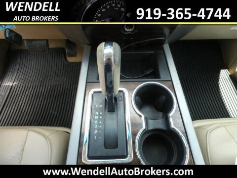 2014 Ford Expedition EL XLT