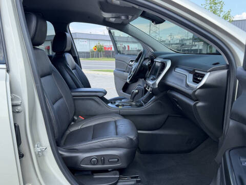 2017 GMC Acadia SLT-1