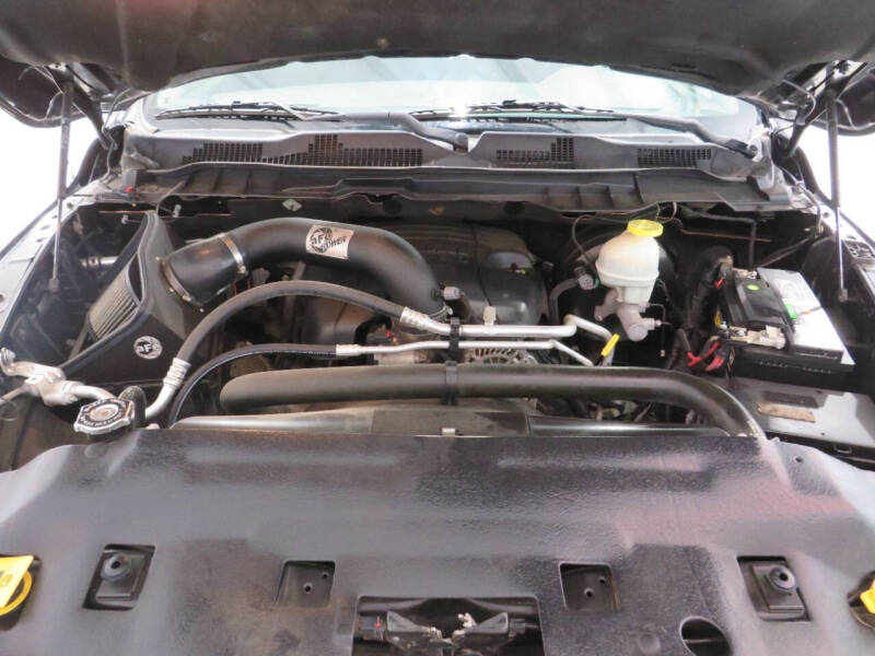 2017 RAM 1500 Lone Star