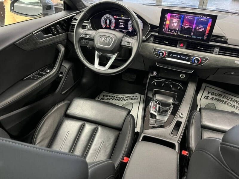 2024 Audi A5 Sportback quattro S line Prem Plus 45 TFSI