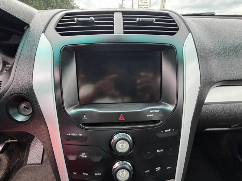 2014 Ford Explorer XLT