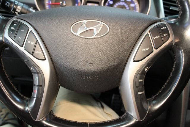 2013 Hyundai Elantra GT