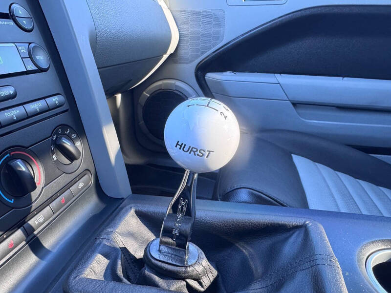 2007 Ford Mustang GT Premium