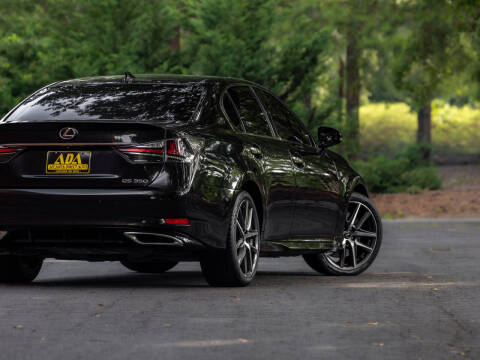 2016 Lexus GS 350