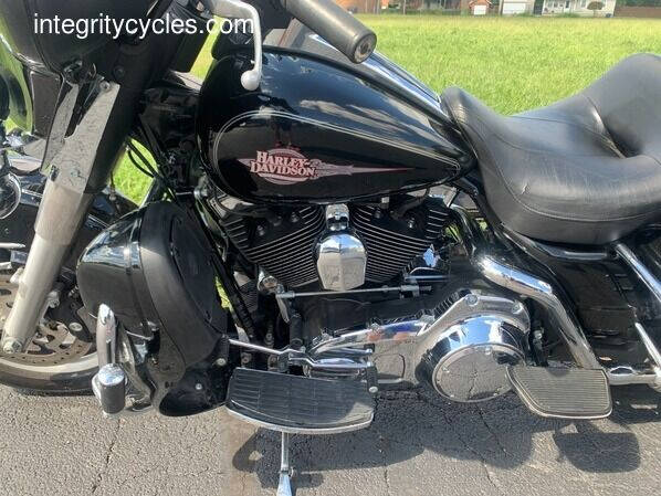 2008 Harley-Davidson Electra Glide Ultra Classic