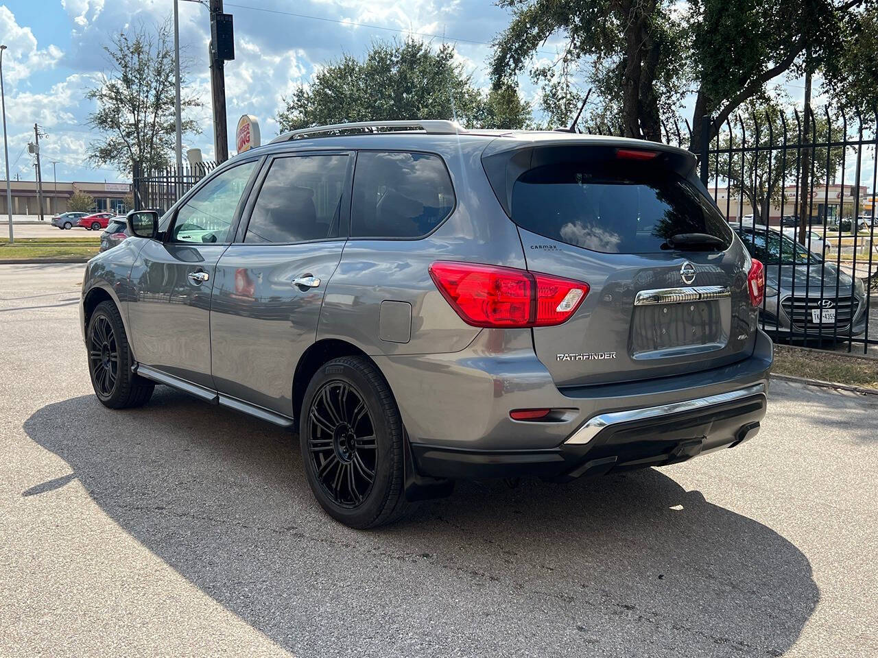 2018 Nissan Pathfinder for sale at Auto Imports in Houston, TX