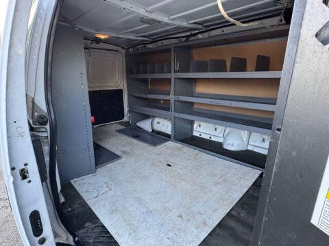 2013 Ford E-Series E-250