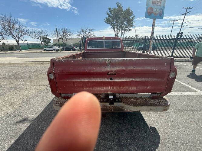 1968 Chevrolet C10