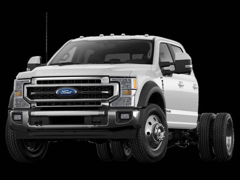 2020 Ford F-450 Super Duty