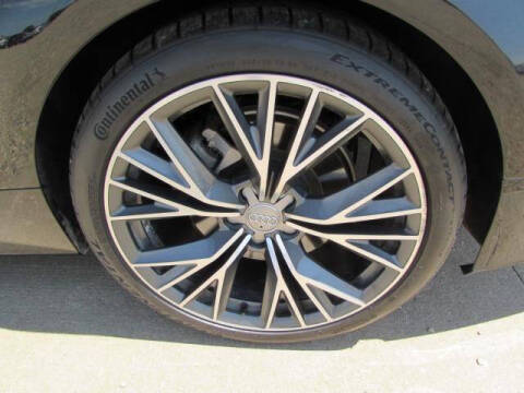 2018 Audi A7 3.0T quattro Prestige