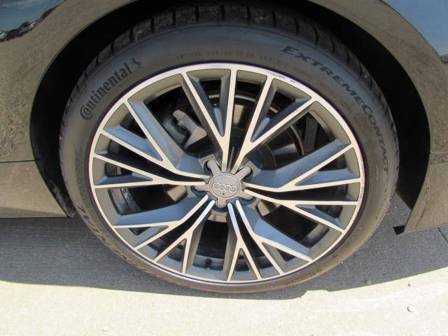 2018 Audi A7 3.0T quattro Prestige