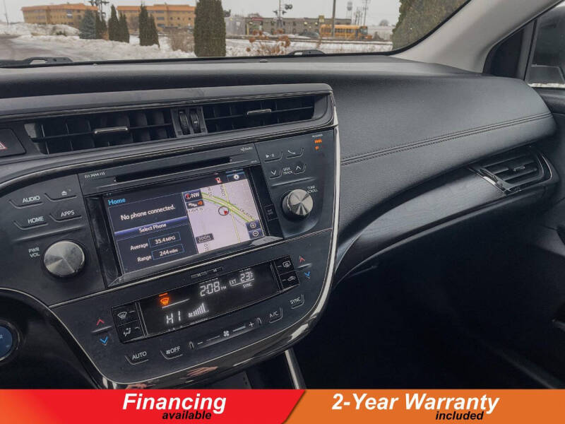 2016 Toyota Avalon Hybrid XLE Premium