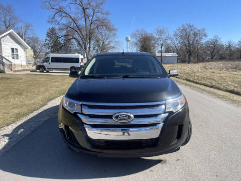 2013 Ford Edge SE