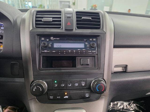 2011 Honda CR-V LX