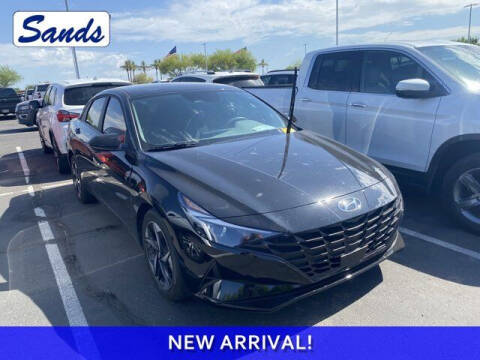 2023 Hyundai Elantra for sale at Sands Chevrolet in Surprise AZ