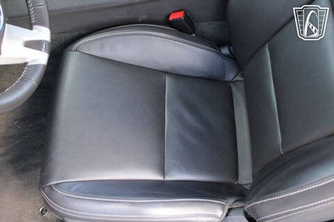 2011 Chevrolet Camaro SS