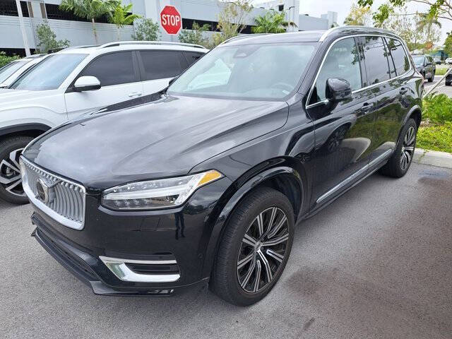 2024 Volvo XC90 B5 Plus Bright Theme