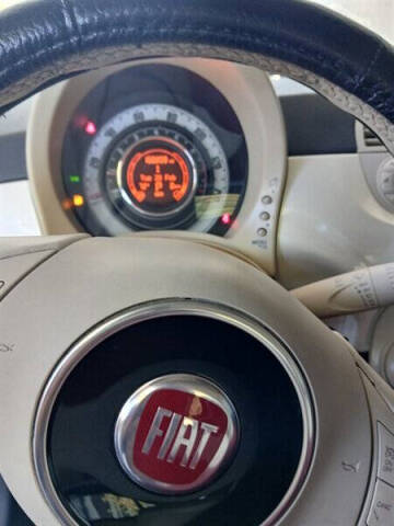 2014 FIAT 500c Lounge