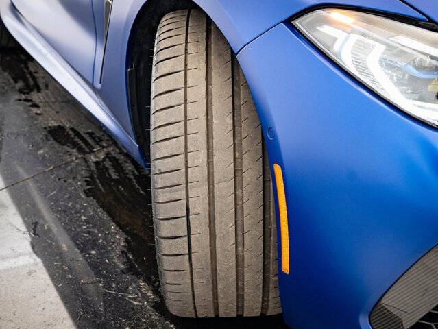 2023 BMW M8 Competition