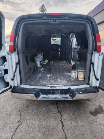 2007 Chevrolet Express 1500