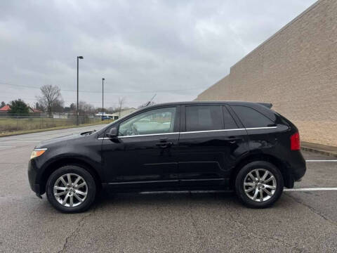 2012 Ford Edge Limited