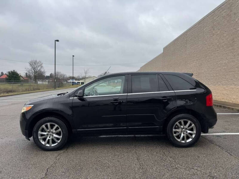 2012 Ford Edge Limited