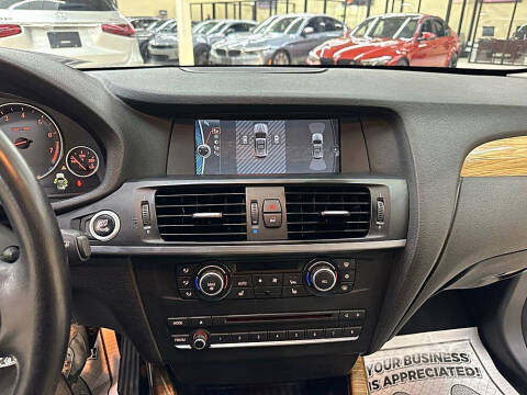 2011 BMW X3 xDrive28i