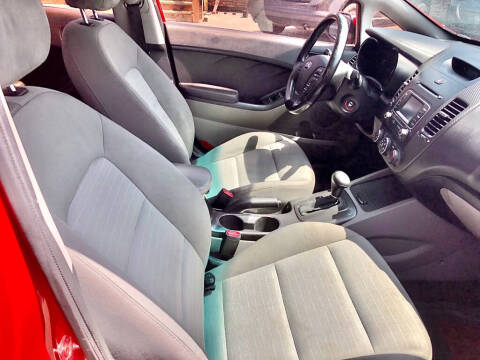 2014 Kia Forte EX