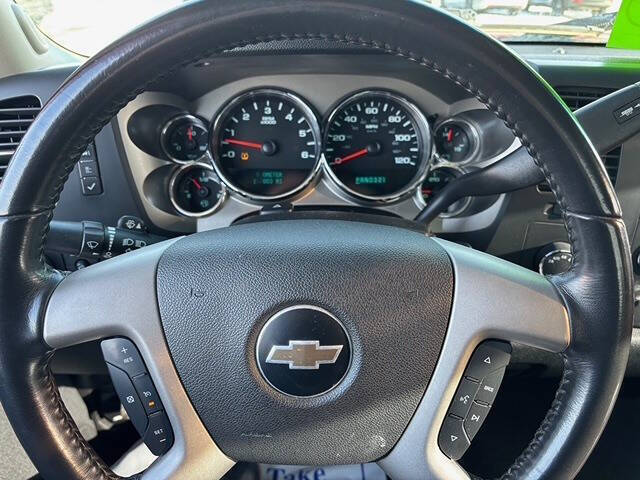 2008 Chevrolet Silverado 1500 LT1