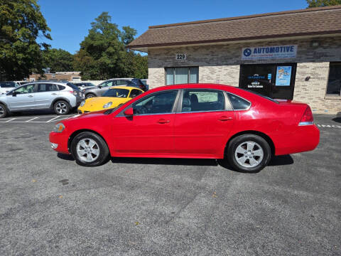 2010 Chevrolet Impala LT