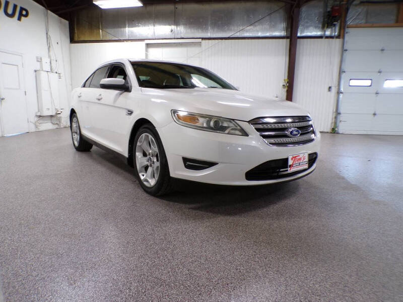 2012 Ford Taurus SEL