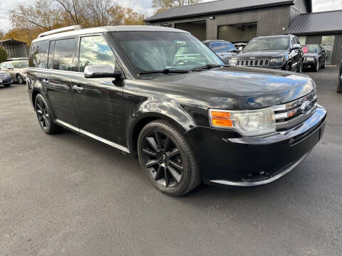 2012 Ford Flex Limited