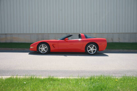 2001 Chevrolet Corvette