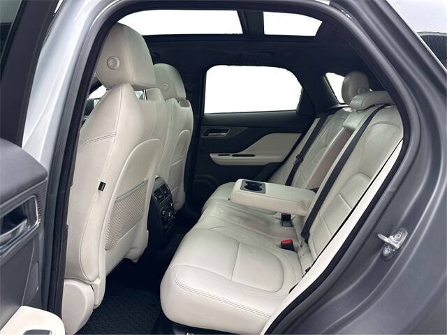 2017 Jaguar F-PACE S First Edition