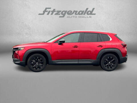 2023 Mazda CX-50 2.5 S Preferred Plus