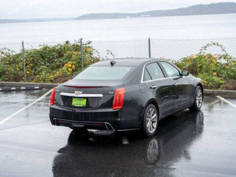 2019 Cadillac CTS 3.6L Luxury