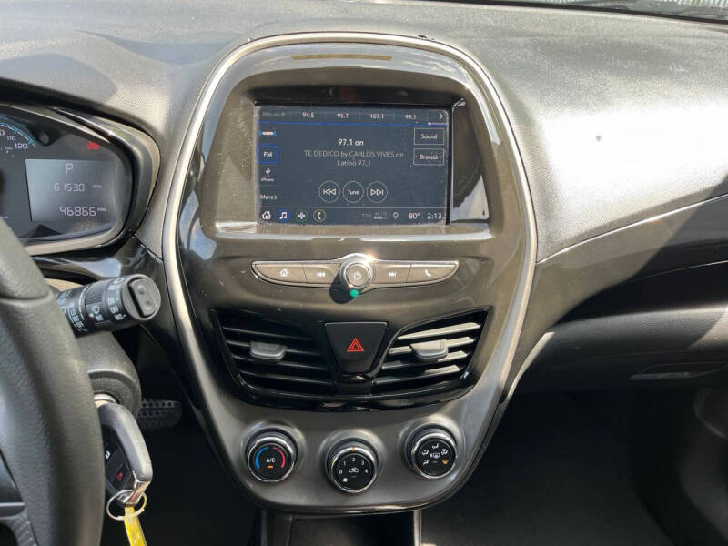 2020 Chevrolet Spark 1LT CVT