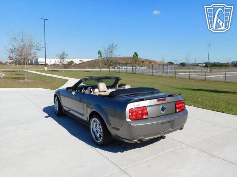 2005 Ford Mustang