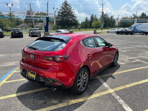 2023 Mazda Mazda3 Hatchback