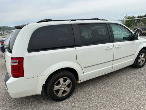 2010 Dodge Grand Caravan for sale at Wildcat Used Cars in Somerset KY