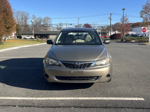 2008 Subaru Impreza 2.5i