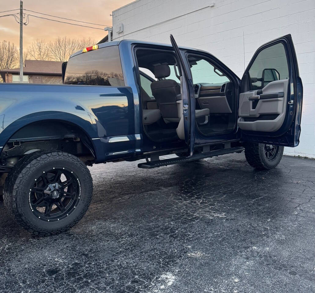 2019 Ford F-250 Super Duty for sale at Nitrous Motorsports in Pacific, MO