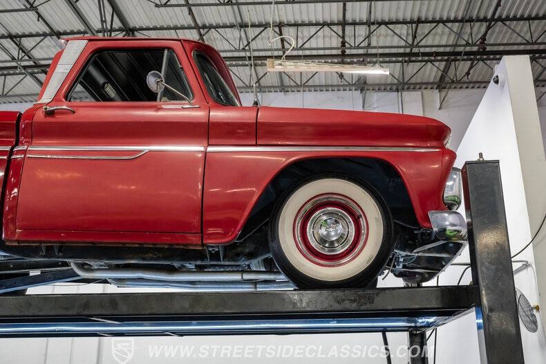 1965 Chevrolet C10