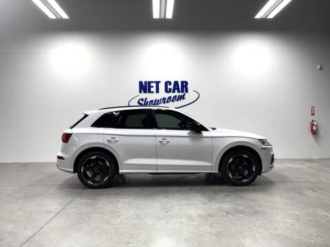 2020 Audi SQ5 3.0T quattro Prestige