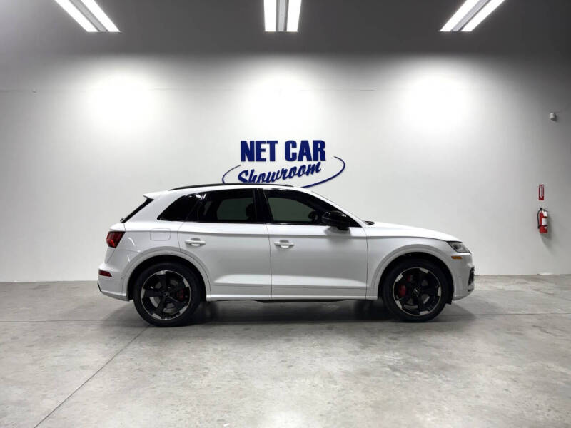 2020 Audi SQ5 3.0T quattro Prestige